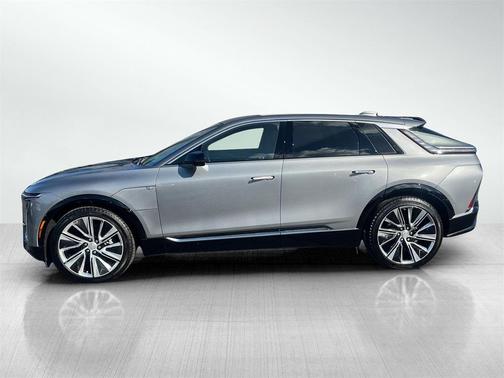 2024 Cadillac LYRIQ Luxury