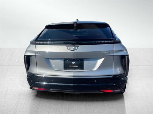2024 Cadillac LYRIQ Luxury