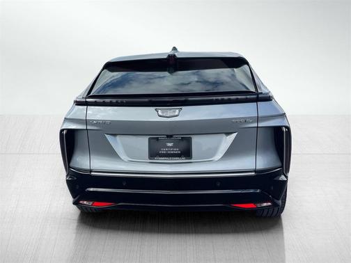 2024 Cadillac LYRIQ Luxury