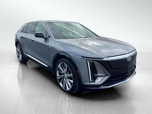 2024 Cadillac LYRIQ Luxury