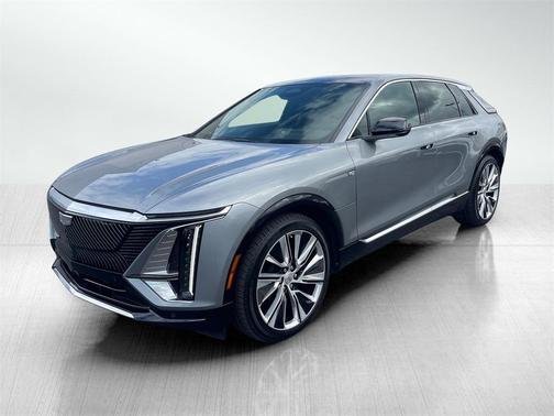 2024 Cadillac LYRIQ Luxury