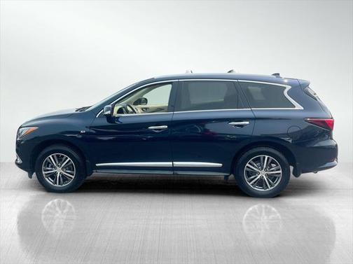 2018 INFINITI QX60 Base