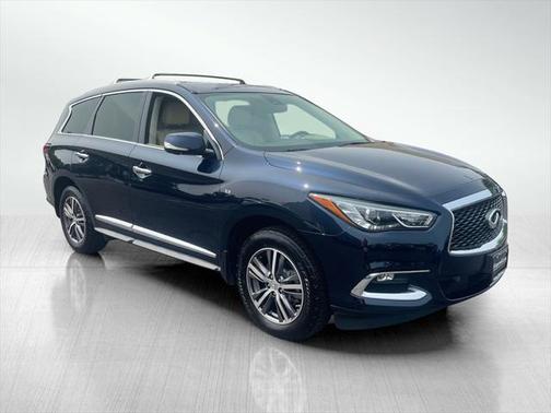 2018 INFINITI QX60 Base