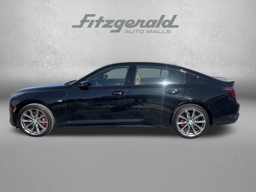 2025 Cadillac CT5 Sport