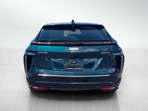 2026 Cadillac LYRIQ Premium Luxury