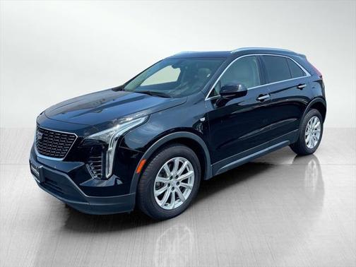 2019 Cadillac XT4 Luxury