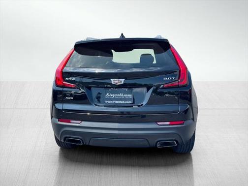 2019 Cadillac XT4 Luxury