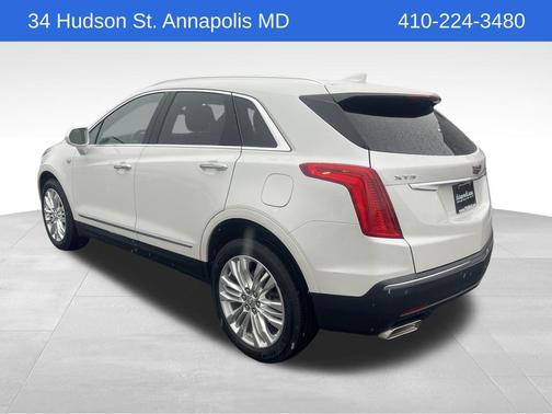 2018 Cadillac XT5 Premium Luxury