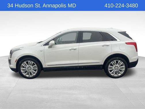 2018 Cadillac XT5 Premium Luxury