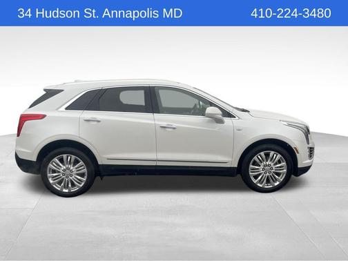 2018 Cadillac XT5 Premium Luxury