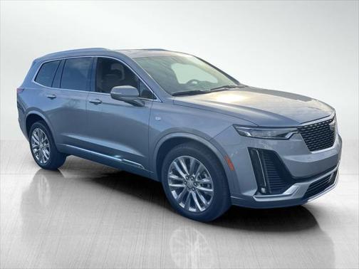 2025 Cadillac XT6 Premium Luxury AWD