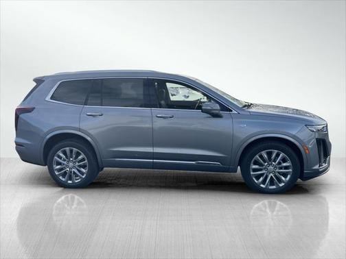 2025 Cadillac XT6 Premium Luxury AWD