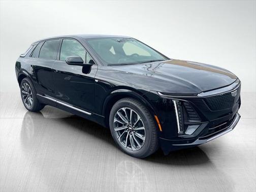 2025 Cadillac LYRIQ Sport w/1SJ
