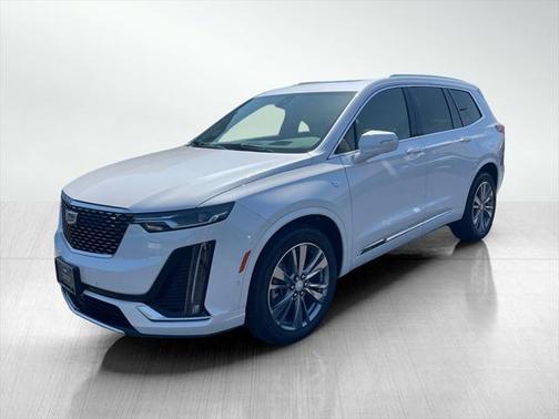 2025 Cadillac XT6 Premium Luxury AWD