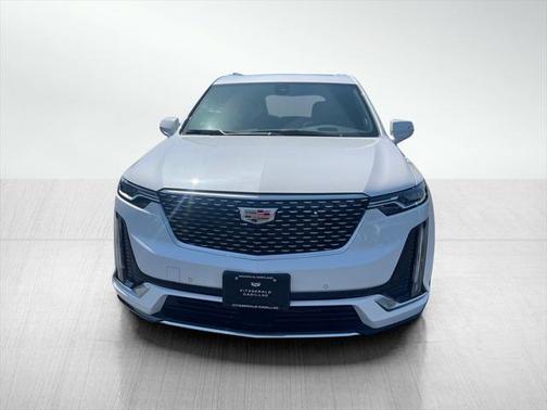 2025 Cadillac XT6 Premium Luxury AWD