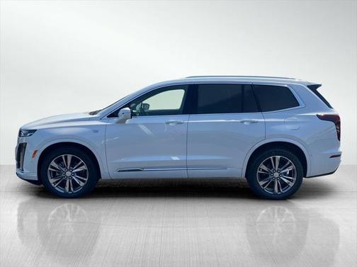 2025 Cadillac XT6 Premium Luxury AWD