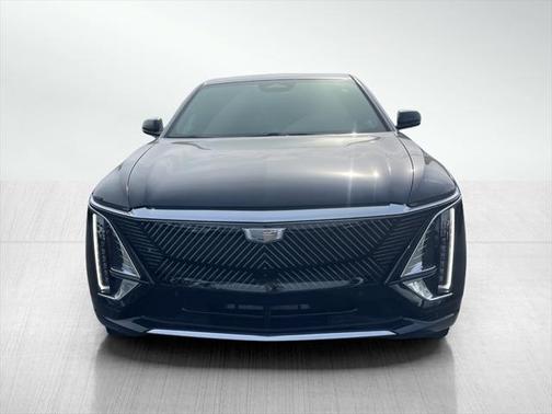 2025 Cadillac LYRIQ Luxury w/1SC