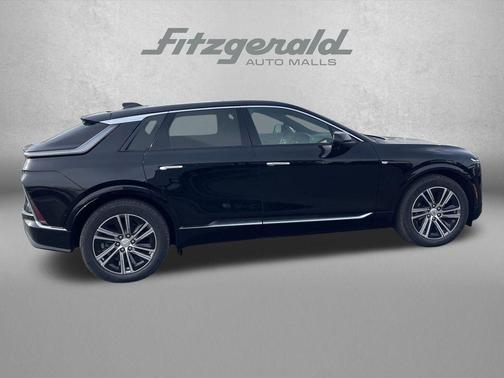 2025 Cadillac LYRIQ Luxury