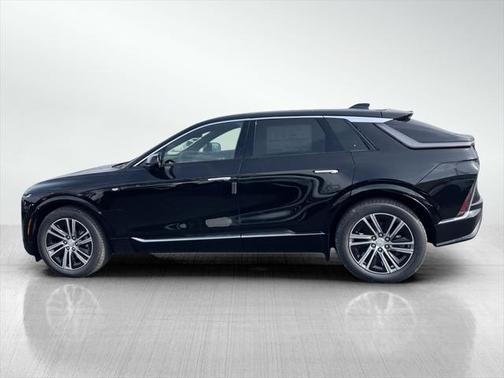 2025 Cadillac LYRIQ Luxury w/1SC
