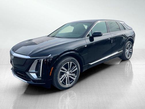 2025 Cadillac LYRIQ Luxury