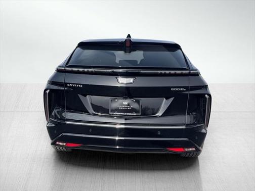 2025 Cadillac LYRIQ Luxury w/1SC