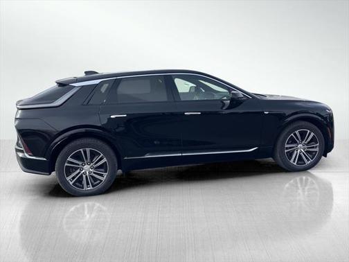 2025 Cadillac LYRIQ Luxury w/1SC