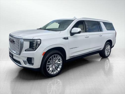 2024 GMC Yukon XL Denali