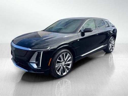 2024 Cadillac LYRIQ Luxury