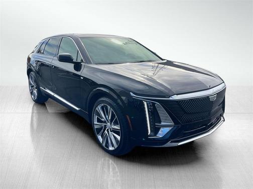 2024 Cadillac LYRIQ Luxury