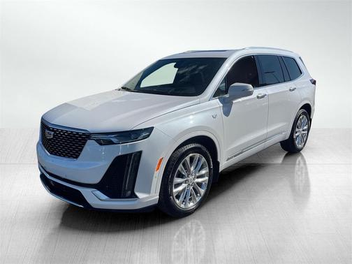 2024 Cadillac XT6 Premium Luxury AWD