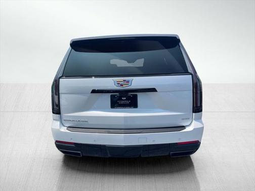 2025 Cadillac Escalade Sport