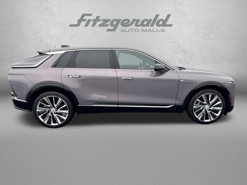 2025 Cadillac LYRIQ Luxury