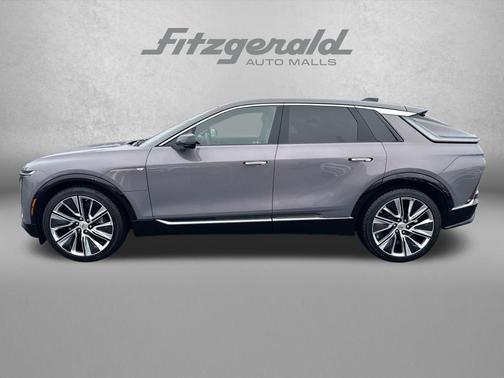 2025 Cadillac LYRIQ Luxury