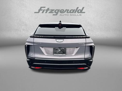 2025 Cadillac LYRIQ Luxury