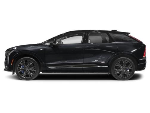 Black Raven 2026 Cadillac OPTIQ V-Series