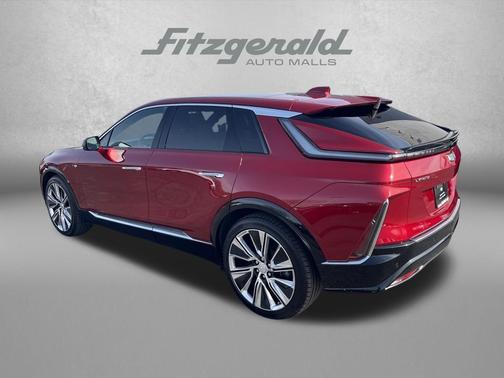 2024 Cadillac LYRIQ Luxury