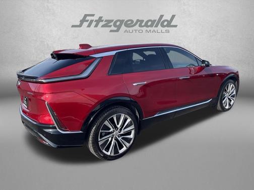 2024 Cadillac LYRIQ Luxury