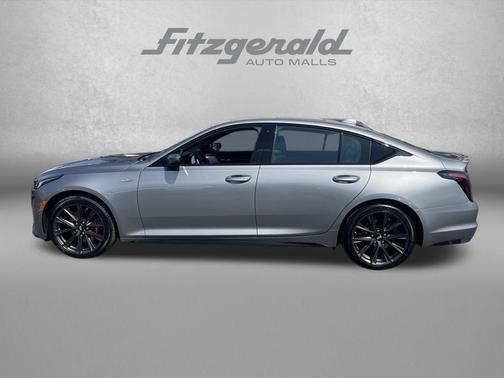 2024 Cadillac CT5-V V-Series