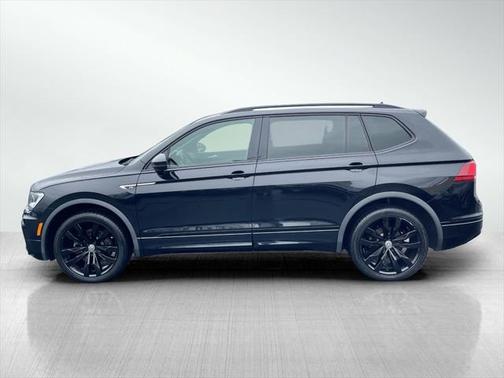2020 Volkswagen Tiguan 2.0T SE R-Line Black 4MOTION