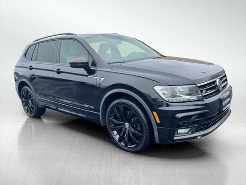2020 Volkswagen Tiguan 2.0T SE R-Line Black 4MOTION