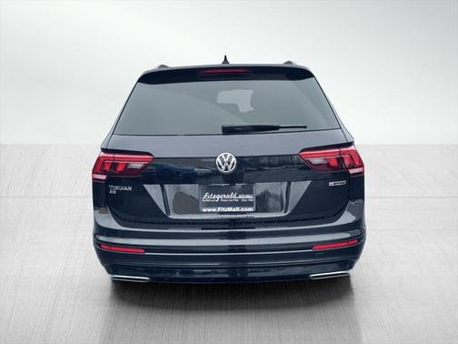 2020 Volkswagen Tiguan 2.0T SE R-Line Black 4MOTION