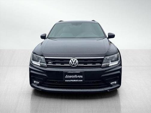 2020 Volkswagen Tiguan 2.0T SE R-Line Black 4MOTION
