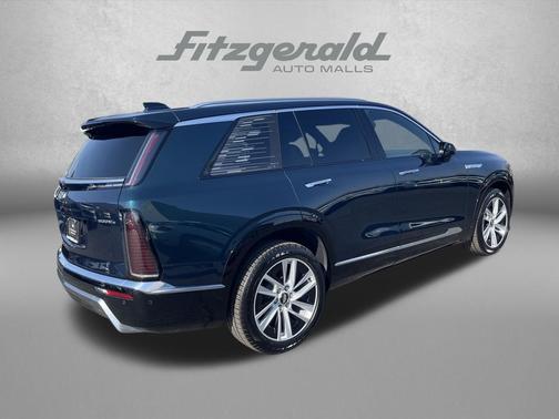 2026 Cadillac VISTIQ Luxury