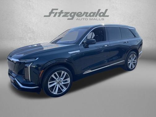 2026 Cadillac VISTIQ Luxury