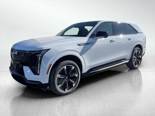 2025 Cadillac Escalade IQ Sport 2