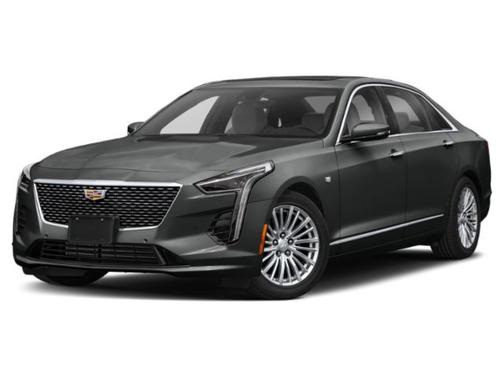 Shadow Metallic 2020 Cadillac CT6 AWD Platinum