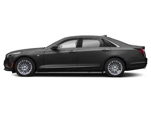 Shadow Metallic 2020 Cadillac CT6 AWD Platinum