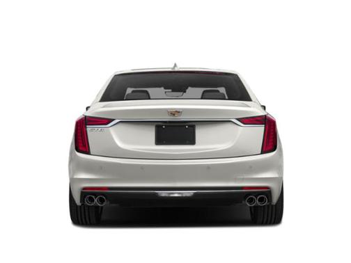 Shadow Metallic 2020 Cadillac CT6 AWD Platinum