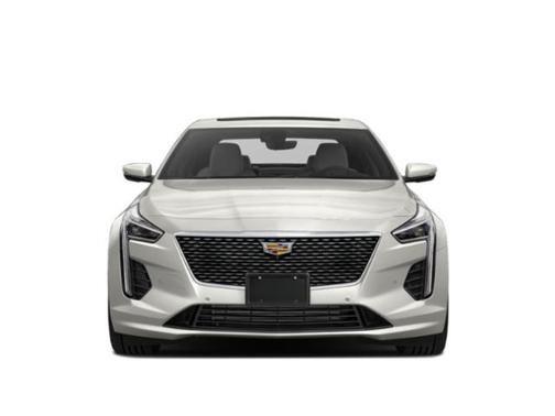 Shadow Metallic 2020 Cadillac CT6 AWD Platinum