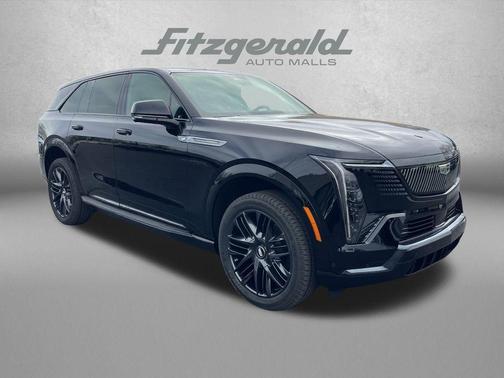 2025 Cadillac Escalade IQ Sport 1